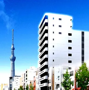 東京都台東区松が谷4【マンション】の外観