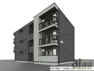 東京都府中市府中町2【アパート】の外観