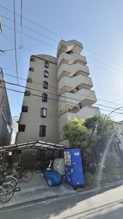 大阪府大阪市平野区加美鞍作3【マンション】の外観