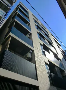 パークハビオ日本橋蛎殻町【5階】の外観
