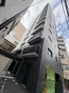 ルジェンテ板橋【13階】の外観