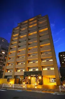 東京都港区港南3【マンション】の外観