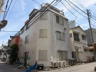 東京都中野区本町1【マンション】の外観