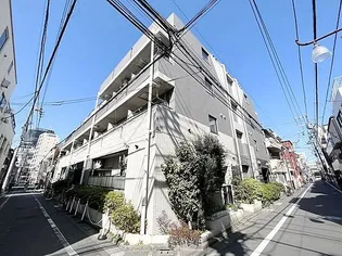 ビッグストーン池袋【2階】の外観