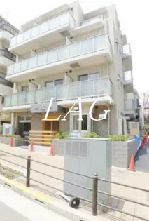 ライズアップ大崎【3階】の外観