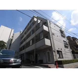 ハレイ中野【3階】の外観