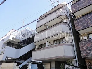 東京都杉並区高円寺北2【マンション】の外観