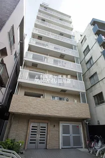 東京都大田区大森東4【マンション】の外観