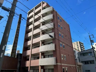 グラントリアノン【8階】の外観
