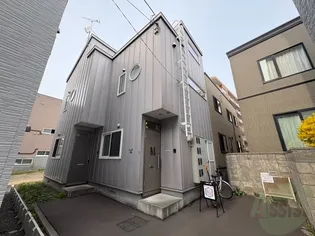 円山NAGAYA【1階】の外観