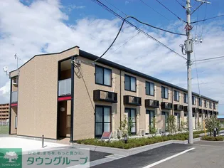 レオパレススピアーノ【2階】の外観