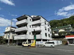 エクセルメゾン三宅の外観