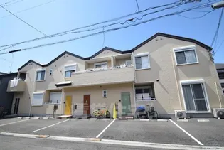 SAKAI南田辺ハイツ 北棟の画像