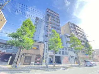 コスモフォ-ラム四条【8階】の外観