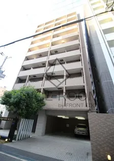ラナップスクエア南森町NEXTSTAGE【9階】の外観
