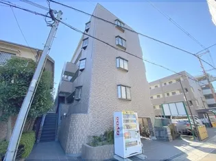 シャンテー三矢2【3階】の外観