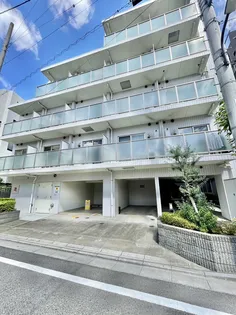 ドゥーエ西池袋【4階】の外観