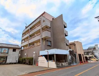 千葉県佐倉市新町【マンション】の外観