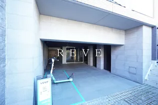 AXASレジデンス外苑【3階】の外観
