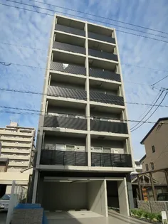 アネックスラスター【2階】の外観