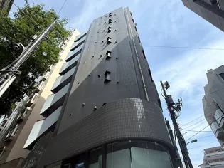 東京都世田谷区松原2【マンション】の外観