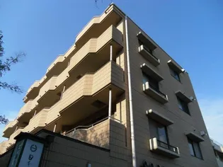 東京都武蔵野市関前2【マンション】の外観