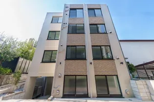 東京都文京区本郷4【マンション】の外観