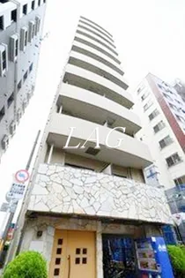 東京都中野区本町6【マンション】の外観