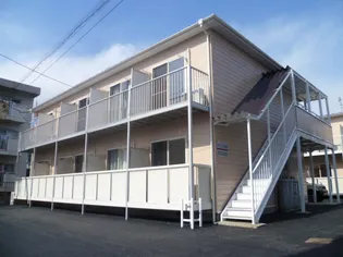 オアシス長町【2階】の外観
