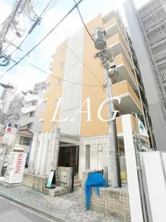 メゾン・ド・ヴィレ市ヶ谷【2階】の外観
