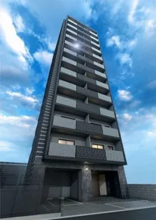 愛知県名古屋市中区千代田2【マンション】の外観