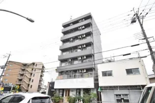 大阪府摂津市千里丘2【マンション】の外観