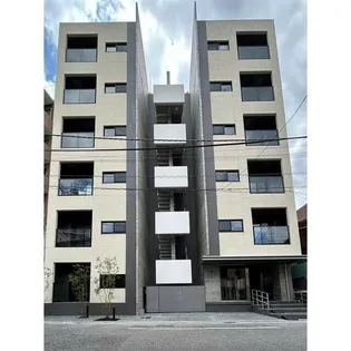 東京都荒川区東日暮里4【マンション】の外観