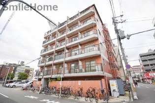 セラ天下茶屋【6階】の外観