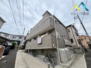 ハーミットクラブハウス柏葉【1階】の外観