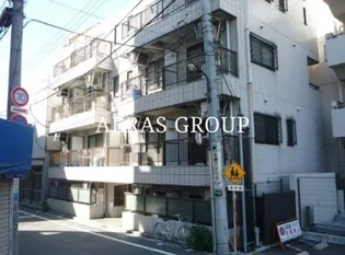 サンハイツ南長崎の画像
