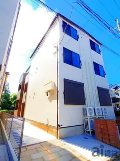 東京都清瀬市梅園3【アパート】の外観