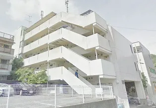 東京都八王子市別所1【マンション】の外観