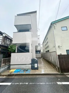 東京都板橋区板橋2【アパート】の外観