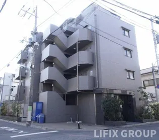 ルーブル荻窪弐番館【3階】の外観