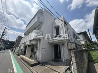 メゾンドラポール【2階】の外観