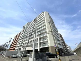 北海道札幌市中央区南十四条西1【マンション】の外観