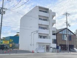 ヴァローレ枚方【4階】の外観