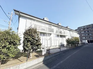 コーポ天野の画像