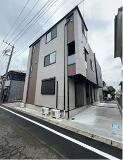 神奈川県相模原市中央区淵野辺本町2【一戸建】の外観