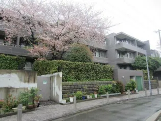 ホーフ横浜旭ヶ丘の外観