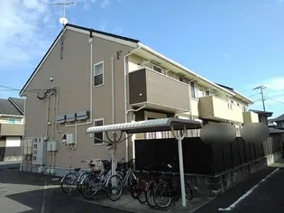 メゾンドアヴェニューFの画像