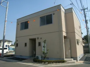 コレクシオンの外観
