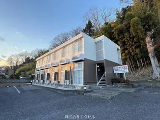 東京都八王子市館町【アパート】の外観