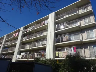 川越ビレジ1号棟の画像